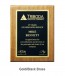 Solid Wood Plaque 10cm X 15cm