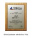 Solid Wood Plaque 10cm X 15cm