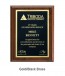 Plaque 15cm X 20.5cm