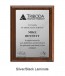 Plaque 15cm X 20.5cm