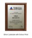 Plaque 15cm X 20.5cm