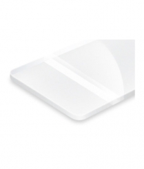 TroPly HiGloss Reverse Clear/White 1.6mm