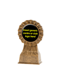 Insert Medallion Resin 13cm