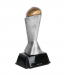 Rugby Ball World Class Resin 20cm