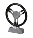 Steering Wheel Resin 22cm