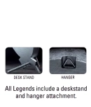 Resin Shield Legend