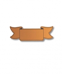 Med Shield Ribbon 150 X 50mm