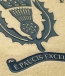 Solid Brass Plaque - 150 x 100mm