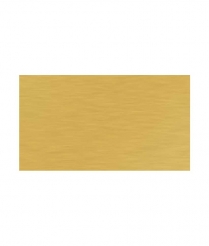 Satin Gold UltraSub <BR>Aluminum 300x600x0.5mm