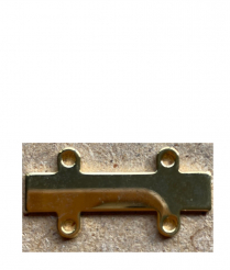 Ladder Bar - Printed & Resined