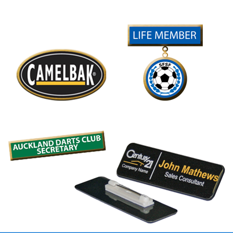 Badges catagory thumb nail