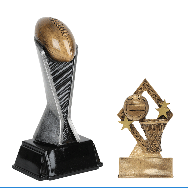 Resin trophies catagory thumb nail